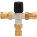 Product Image of 3/4" NPT Union Mixing Valve (Heating Only)