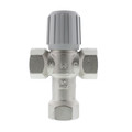 Product Image of 1" NPT Mixing Valve, 70 F - 145 F (Lead Free)