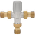 Product Image of 1" Sweat Union Mixing Valve (Lead Free)