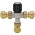 Product Image of 1" Union Push Connect Mixing Valve, 1.8 Cv (Lead Free)