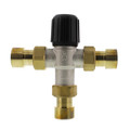 Product Image of 1" Union Sweat Lead Free Mixing Valve (70-120F)