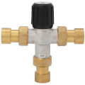 Product Image of 1" Union Sweat Mixing Valve, 70-180 F (Heating Only)