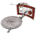 Product Image of Burner Door Assembly - RG40-34 N, AM39863-1