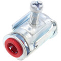 Product Image of 1/2" Snap-In MC Cable Connector, Screw Type w/ Insulated Throat