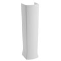 Product Image of Edgemere Pedestal Leg (White)