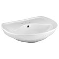 Product Image of Ravenna 4" Centerset Pedestal Sink Top (White)