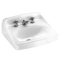 Product Image of Lucerne Wall Mounted Sink (White)