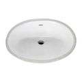 Product Image of Ovalyn Undercounter Sink Glazed Underside (White)