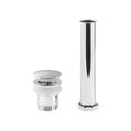 Product Image of Townsend Freestanding Bathtub Overflow Cover and Drain Kit (Chrome)