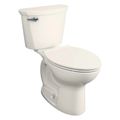 Product Image of Cadet PRO 2-Piece 1.6 gpf/6.0 Lpf Compact Chair Height Elongated Toilet Less Seat (Linen)