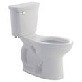 Product Image of Cadet PRO 2-Piece 1.28 gpf/4.8 Lpf Compact Chair Height Elongated Toilet Less Seat (Linen)