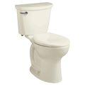 Product Image of Cadet PRO 2-Piece 1.6 gpf/6.0 Lpf Compact Chair Height Elongated 14" Rough Toilet Less Seat (Linen)