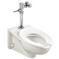 Product Image of Afwall Millennium Wall-Hung Toilet System w/ Manual Piston Flush Valve, 1.28 gpf/4.8 Lpf (White)