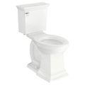 Product Image of Town Square S 2-Piece 1.28 gpf/4.8 Lpf Chair Height Elongated Toilet Less Seat (White)