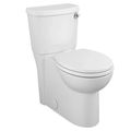 Product Image of Cadet 3 FloWise Skirted 2-Piece 1.28 gpf/4.8 Lpf Chair Height Right-Hand Trip Lever Round Front Toilet w/ Seat (White)