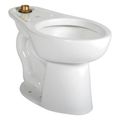 Product Image of Madera 1.1 - 1.6 gpf (4.2 - 6.0 Lpf) Chair Height Top Spud Elongated EverClean Bowl w/ 4 Anchoring Holes (White)