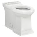 Product Image of Town Square S Skirted Chair Height Elongated Bowl w/ Seat (White)