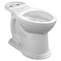 Product Image of Heritage VorMax Chair Height Elongated Bowl (White)