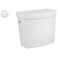 Product Image of Cadet Touchless 1.28 gpf Single Flush Toilet Tank Only (White)