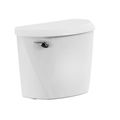 Product Image of Colony 3 1.28 gpf/4.8 Lpf Toilet Tank (White)