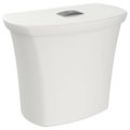 Product Image of Edgemere Dual Flush 1.6 gpf/6.0 Lpf and 1.1 gpf/4.2 Lpf 12" Rough Tank (White)