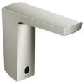 Product Image of Paradigm Selectronic Touchless Faucet, Battery-Powered, 0.5 gpm/1.9 Lpm (Brushed Nickel)