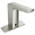 Product Image of Paradigm Selectronic Touchless Faucet, Base Model, 0.5 gpm/1.9 Lpm (Brushed Nickel)