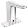 Product Image of Paradigm Selectronic Touchless Faucet, Base Model w/ SmarTherm Safety Shut-Off + ADM, 0.5 gpm/1.9 Lpm (Chrome)