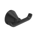 Product Image of Aspirations Robe Hook (Matte Black)