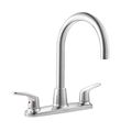 Product Image of Colony PRO 2-Handle Kitchen Faucet 1.5 gpm/5.7 L/min w/ out Side Spray (Chrome)
