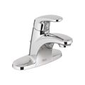 Product Image of Colony PRO 4" Centerset 1-Handle Bathroom Faucet 0.5 gpm/1.9 L/min w/ Lever Handle (Chrome)
