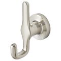 Product Image of Studio S Double Robe Hook (Brushed Nickel)