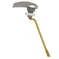 Product Image of Left-Hand Trip Lever, 7381232-200.2950A (Brushed Nickel)