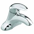 Product Image of Reliant 3 4" Centerset 1-Handle Bathroom Faucet 1.2 gpm/4.5 L/min w/ Lever Handle, 7385003.002 (Chrome)