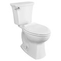 Product Image of Edgemere 1.28 GPF 16-1/2" Elongated-Front HET Toilet w/ Seat for Trade (White)
