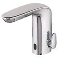 Product Image of NextGen Selectronic Touchless Faucet, Battery-Powered w/ Above-Deck Mixing, 0.5 gpm/1.9 Lpm (Chrome)