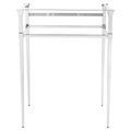 Product Image of Town Square S Console Table (Chrome)