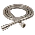 Product Image of 59 " Metal Showerhose (Brushed Nickel)