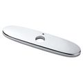 Product Image of NextGen 8" Deck Plate, 775P800.002 (Chrome)