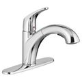 Product Image of Colony PRO 1-Handle Pull-Out Dual Spray Kitchen Faucet 1.5 gpm/5.7 L/min (Chrome)