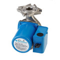 Product Image of AMR 4 Bolt Flange Stainless Steel 3-Speed Circulator, 0.127 HP