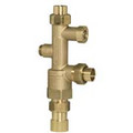 Product Image of 1/2" Union PEX Lead Free AMX Mixing Valve (90-130F)