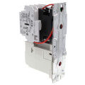 Product Image of Motor Control Starter, NEMA Full-Voltage, Non-Reversing, 18A, 240/220V, 3P, Size 0, 60/50 Hz
