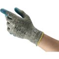 Product Image of HyFlex 11-501 Puncture Resistant Gloves, Nitrile Palm Coating, Gray/Blue, XL