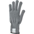 Product Image of HyFlex 74-048 Heavyweight Puncture & AbrasiveResistant Gloves, Uncoated Dyneema Knit with Tuff-Cuff, White, XL