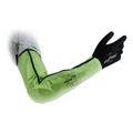 Product Image of HyFlex 11-200 Puncture & Puncture-Resistant Sleeves, Yellow One Size