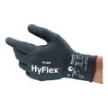 Product Image of HyFlex 11-541 Puncture Resistant Gloves, Nitrile Foam Palm & Fingers Coating, Gray, 2XL