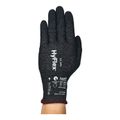 Product Image of HyFlex 11-591 Ultra-Light Puncture & Puncture Resistant Gloves, Nitrile Palm Coating, Black, Small
