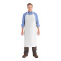 Product Image of AlphaTec 56-800 High-Performance Bib Aprons, White, Universal