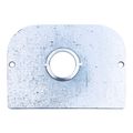 Product Image of Junction Cover Plate with Knockout, 100338507
